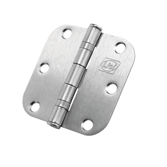 BISAGRA LÍNEA 88 ACERO CANTO REDONDO