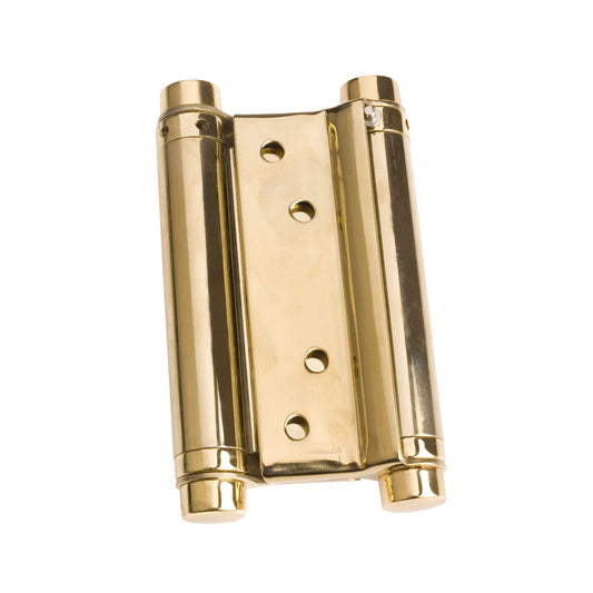 BISAGRA LÍNEA 65 DOBLE ACCIÓN ACERO INOX