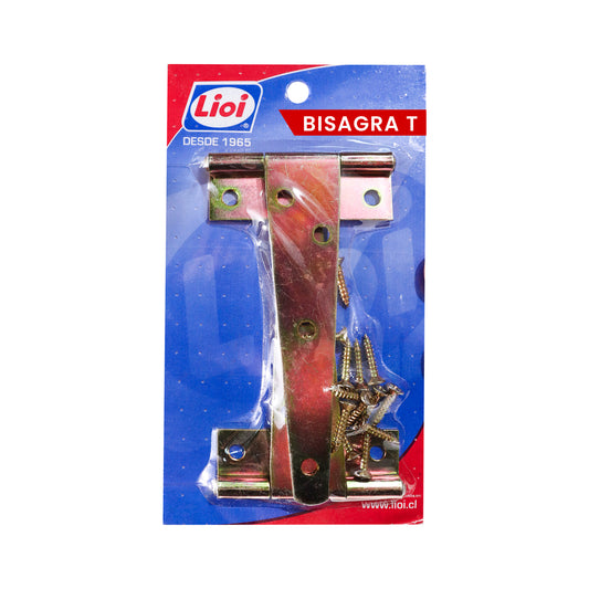BISAGRA T