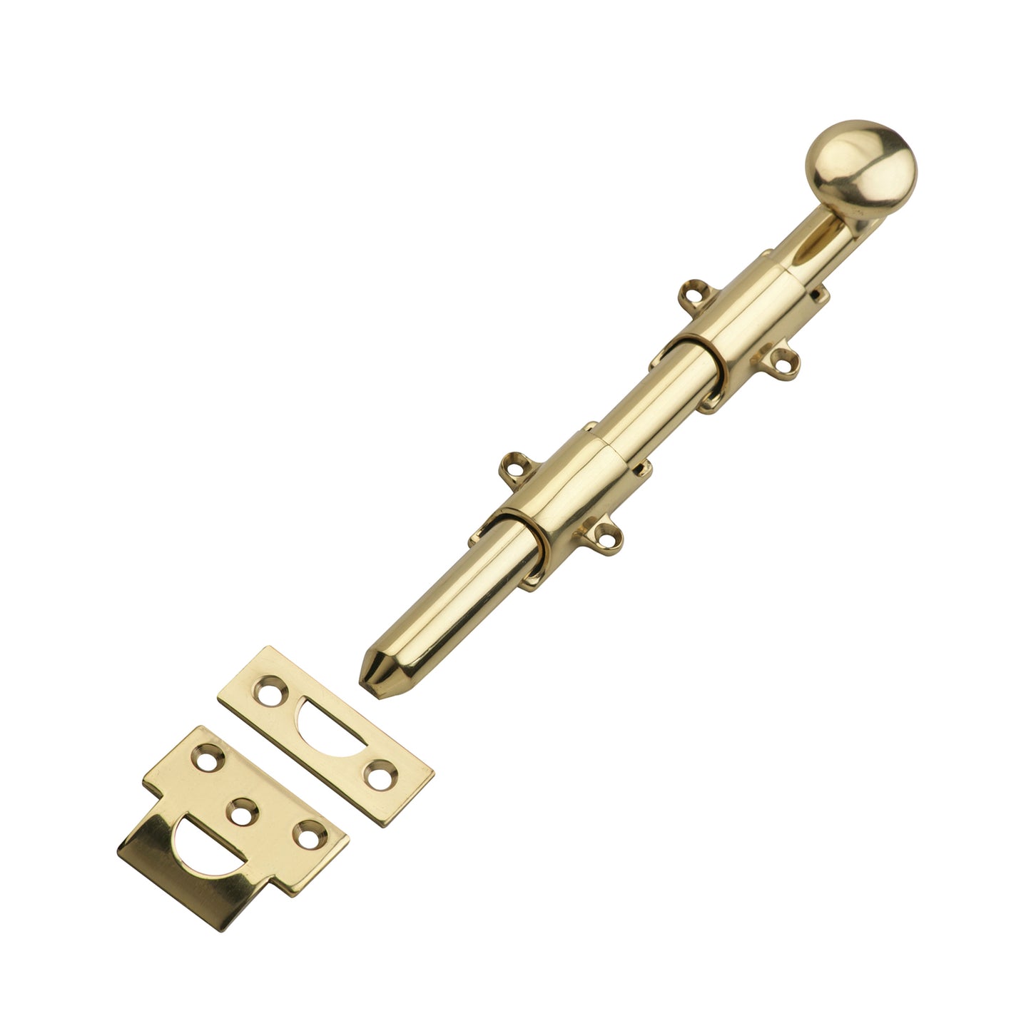 PICAPORTE PARCHE PUERTA CON PERILLÓN