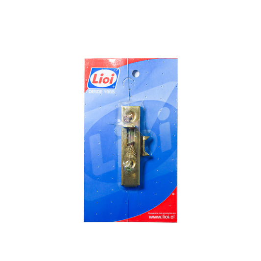 PICAPORTE UÑA PEQUEÑO N°368