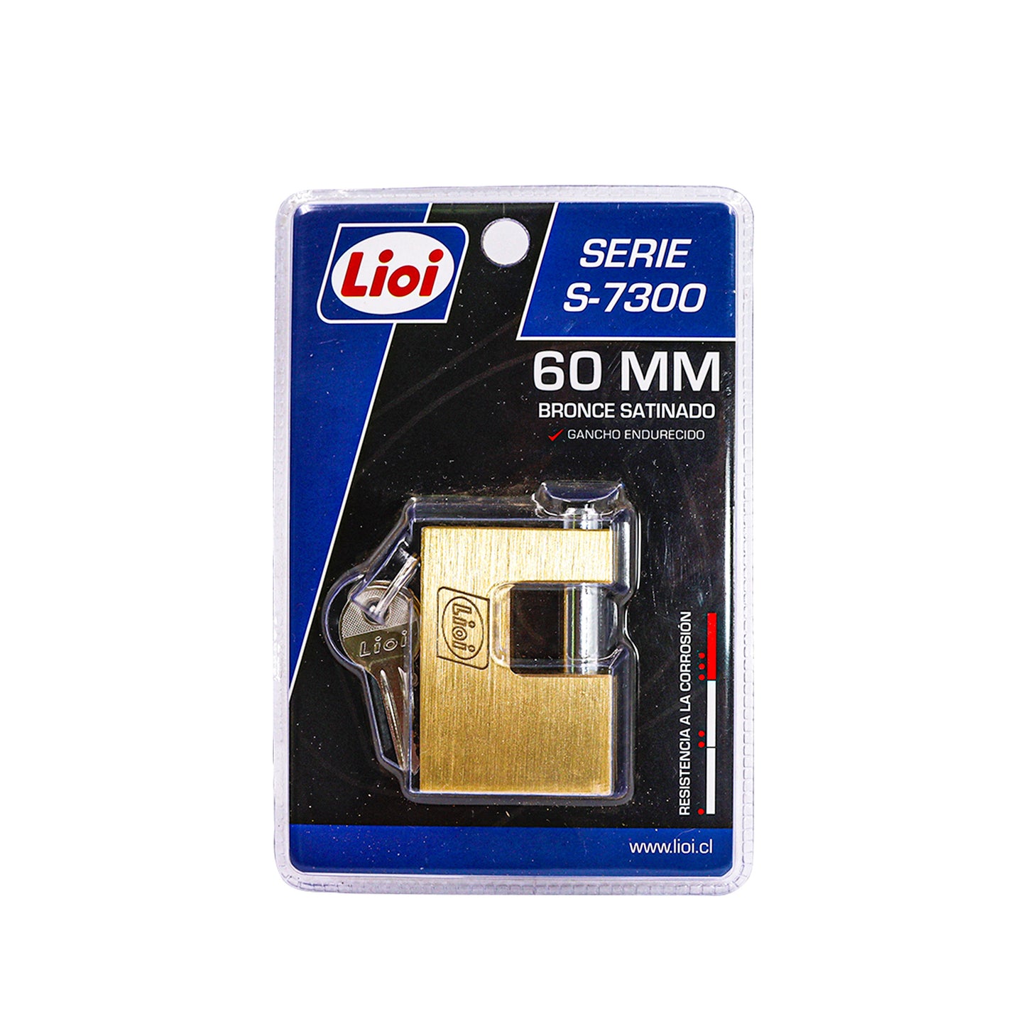 CANDADO SERIE S-7300