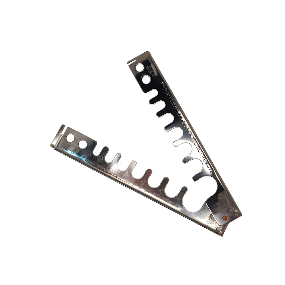 DISPOSITIVO DE BLOQUEO REGLA NEUMÁTICA