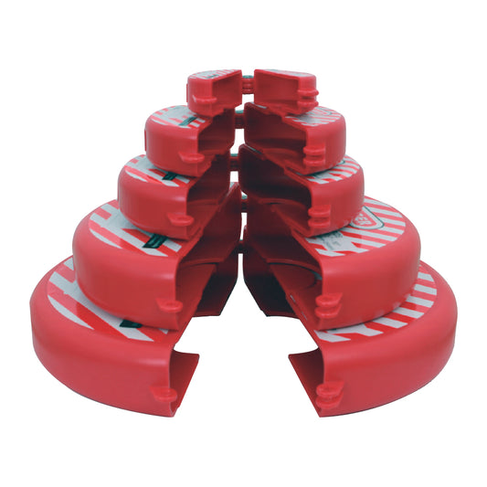 BLOQUEO VÁLVULA DE COMPUERTA GIRATORIA