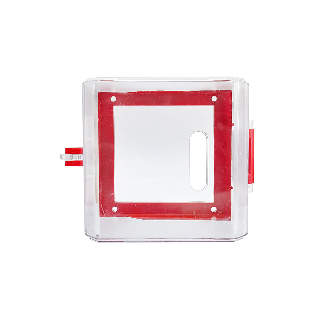 DISPOSITIVO DE BLOQUEO BOTÓN INTERRUPTOR