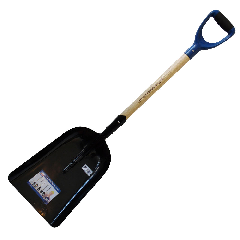 PALA CARBONERA REDONDA