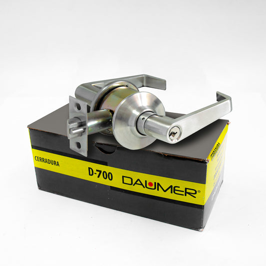 CERRADURA CILÍNDRICA MANILLA 700