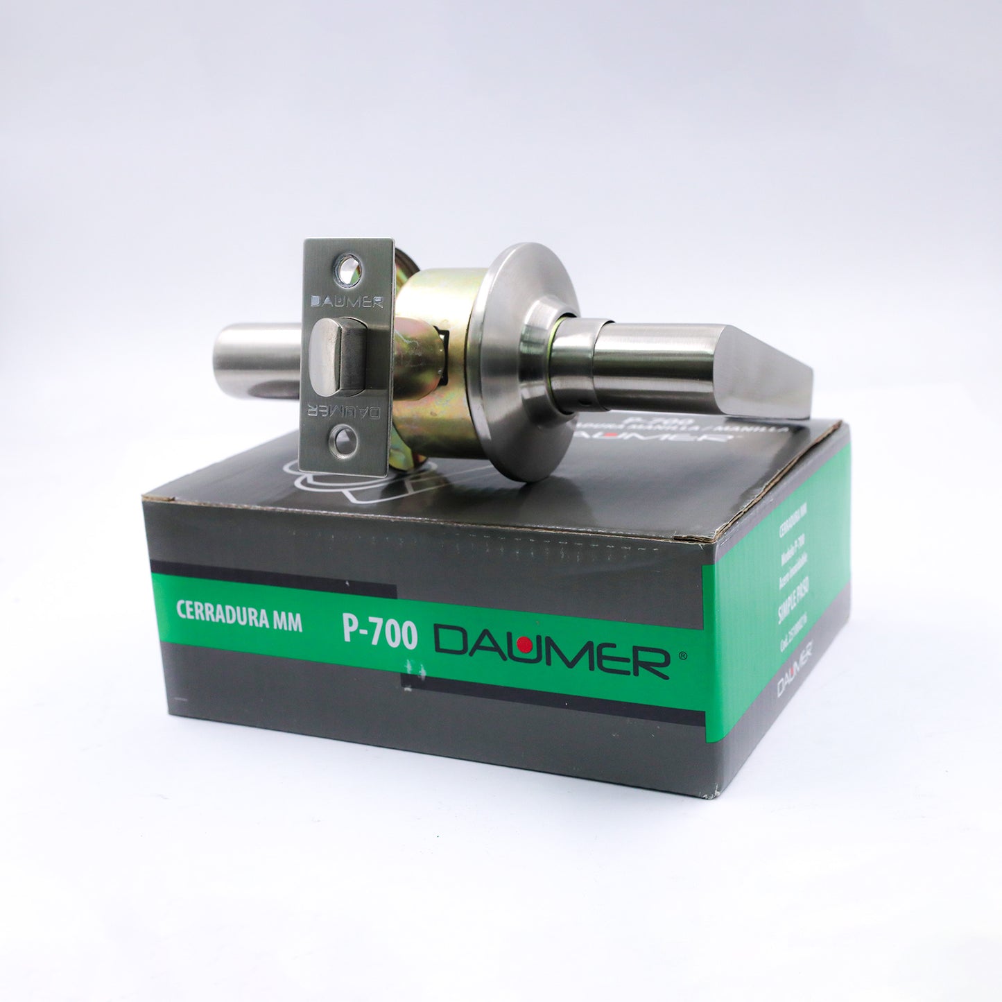 CERRADURA CILÍNDRICA MANILLA 700