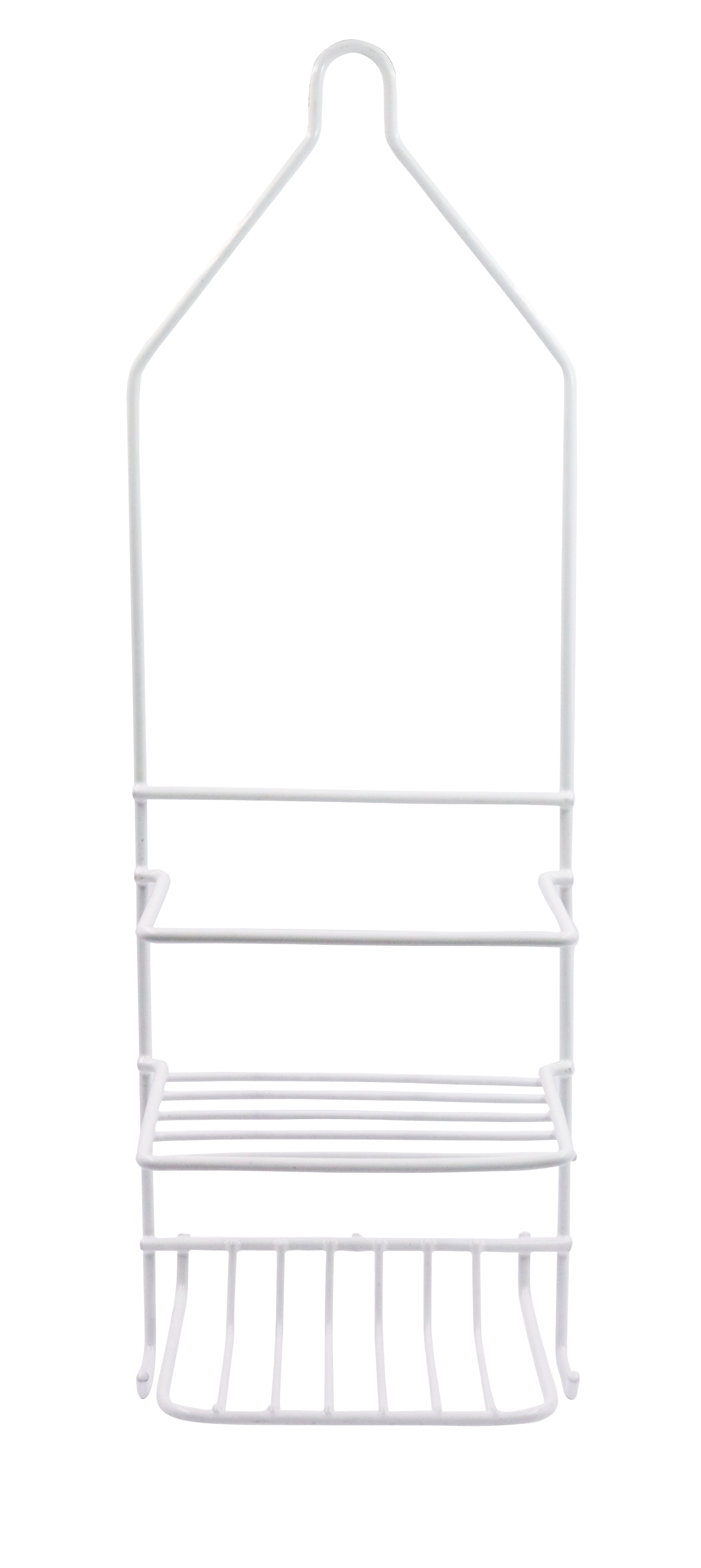 COLGADOR DE DUCHA PLUS