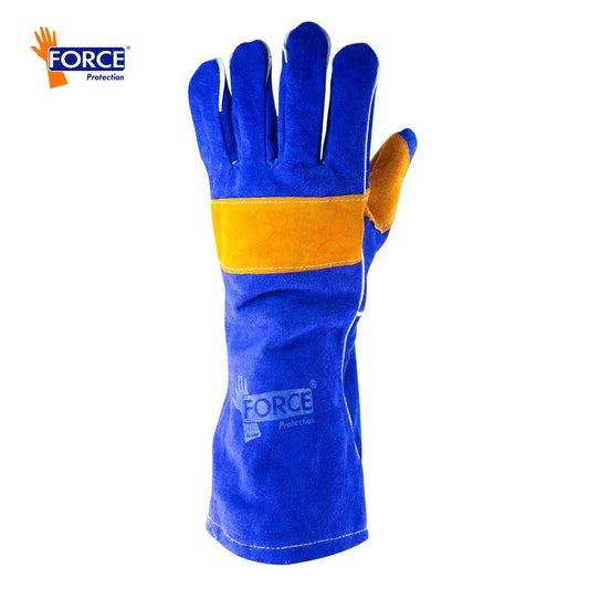 GUANTE SOLDADOR HILO KEVLAR L-350