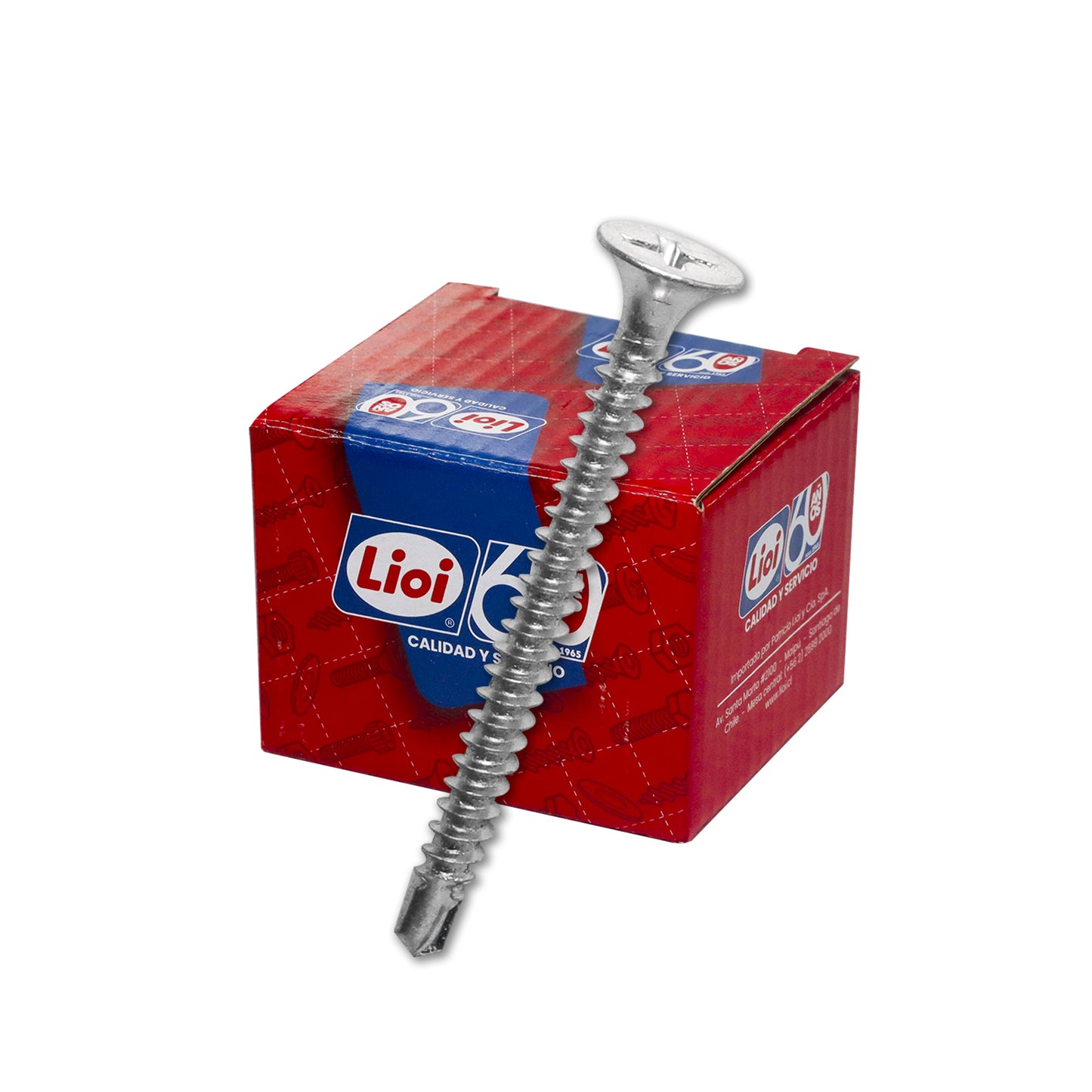 TORNILLO VOLCANITA PHILLIPS PUNTA BROCA