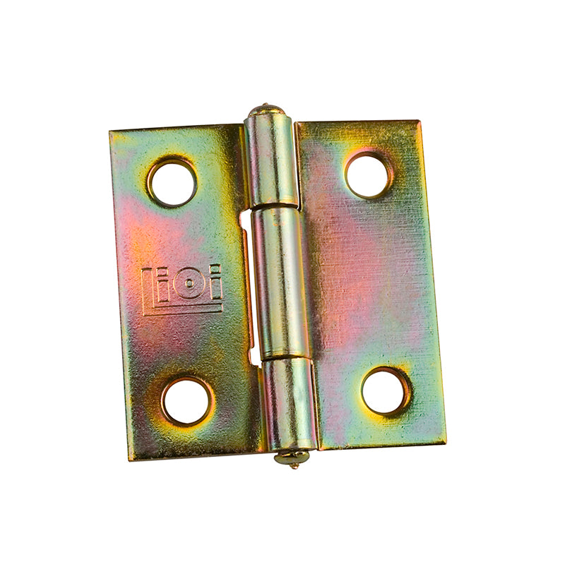 BISAGRA LÍNEA 38 ACERO ZINCADO