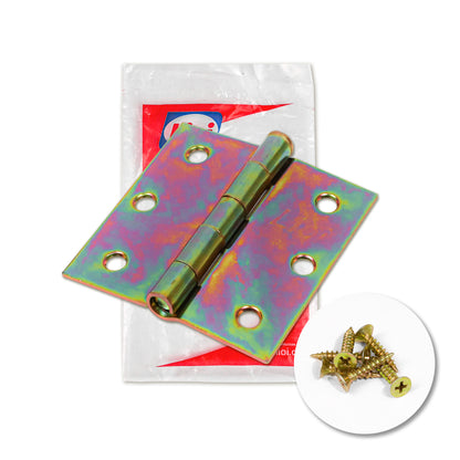 BISAGRAS LÍNEA 84 ACERO ZINCADO