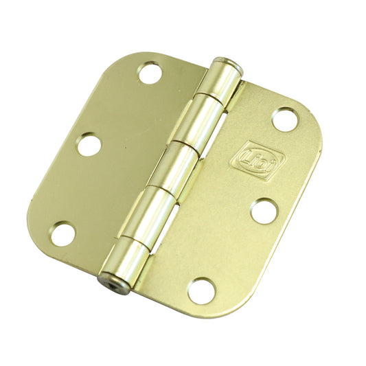 BISAGRA LÍNEA 88 BRONCEADA CANTO REDONDO