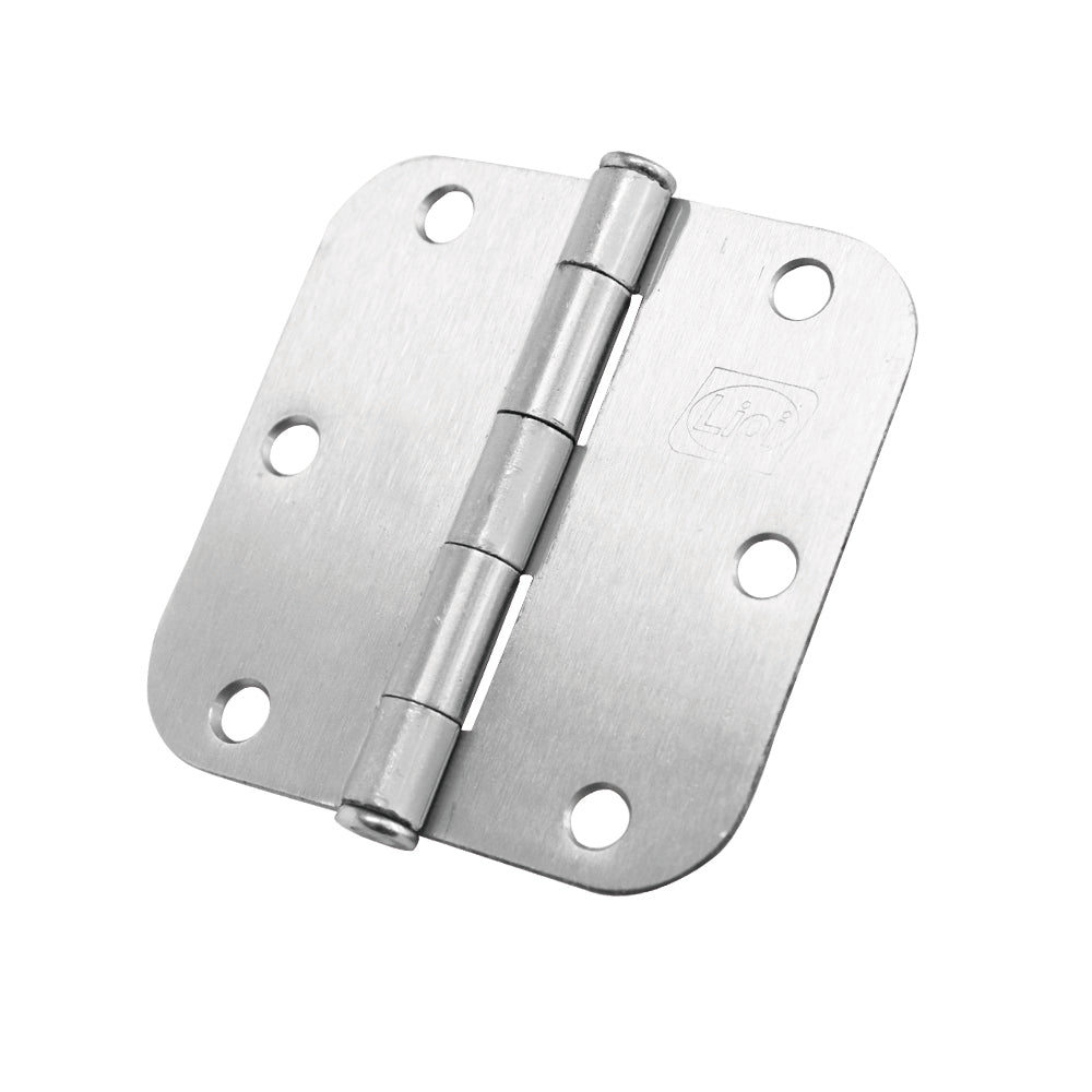 BISAGRA LÍNEA 88 ACERO CANTO REDONDO