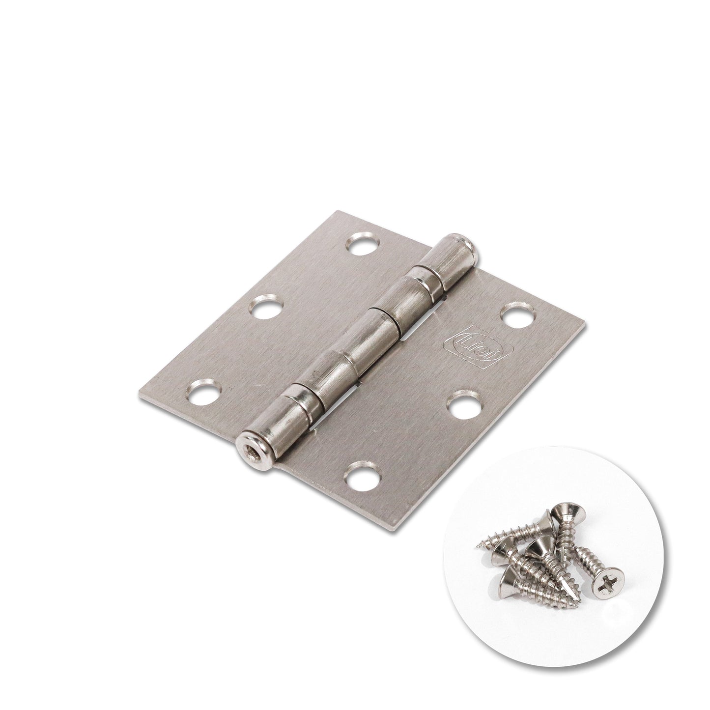 BISAGRA LÍNEA 88 ACERO