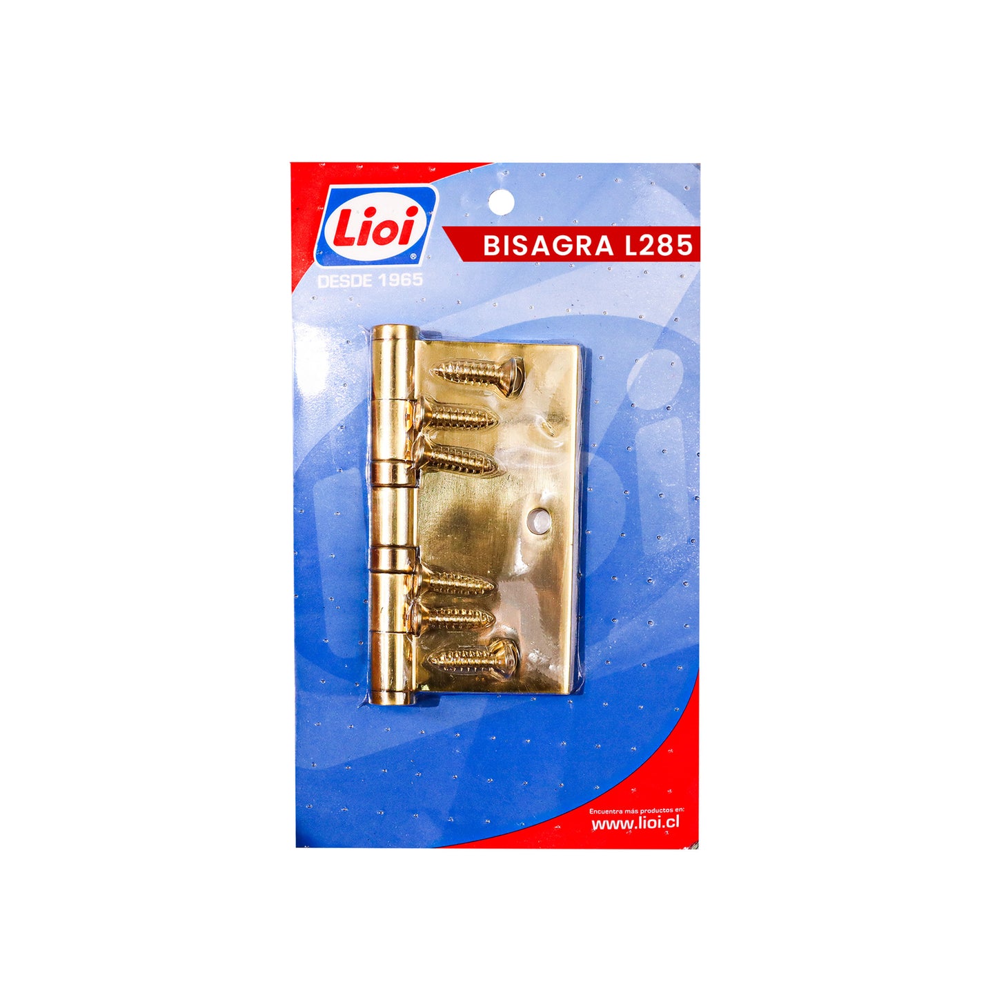 BISAGRA LÍNEA 285 BRONCE