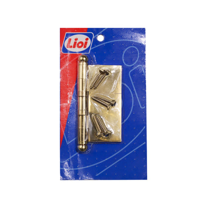 BISAGRA LÍNEA 285 BRONCE