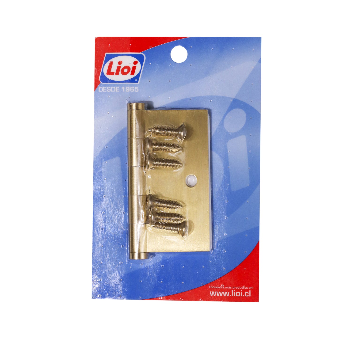 BISAGRA LÍNEA 285 BRONCE