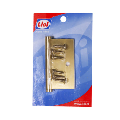 BISAGRA LÍNEA 285 BRONCE