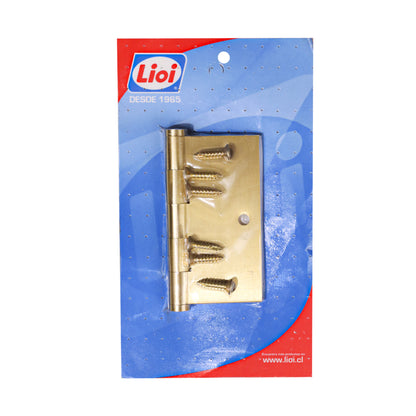 BISAGRA LÍNEA 285 BRONCE