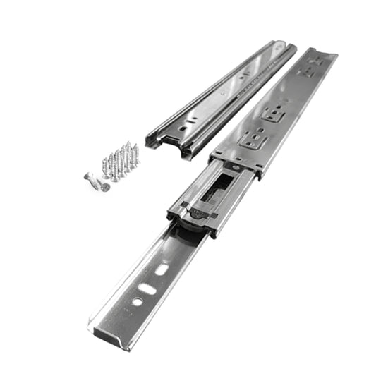 CORREDERA TELESCOPICA H45 CIERRE SUAVE