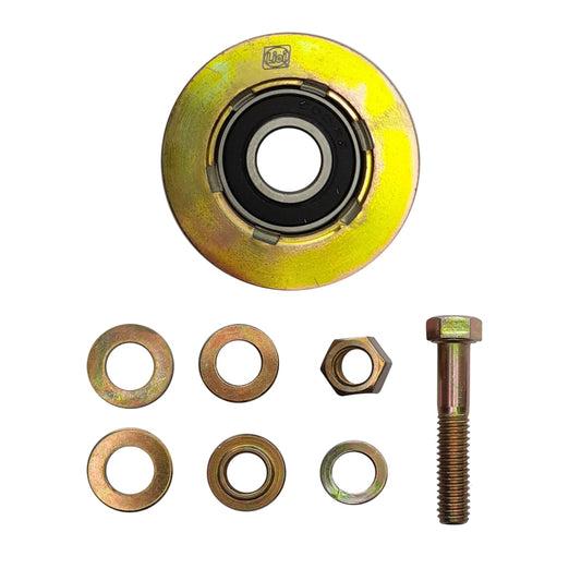 RUEDA PARA PORTÓN CON PERNO