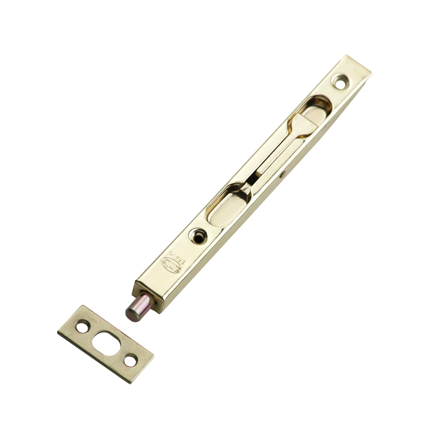 PICAPORTE UÑA EMBUTIDO CON PALANCA N°1401