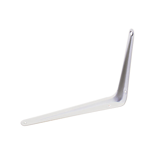 ESCUADRA ESTANTES METÁLICA BLANCA