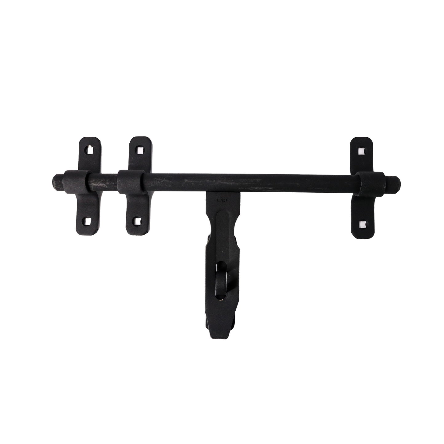 CERROJO CARCELERO NEGRO