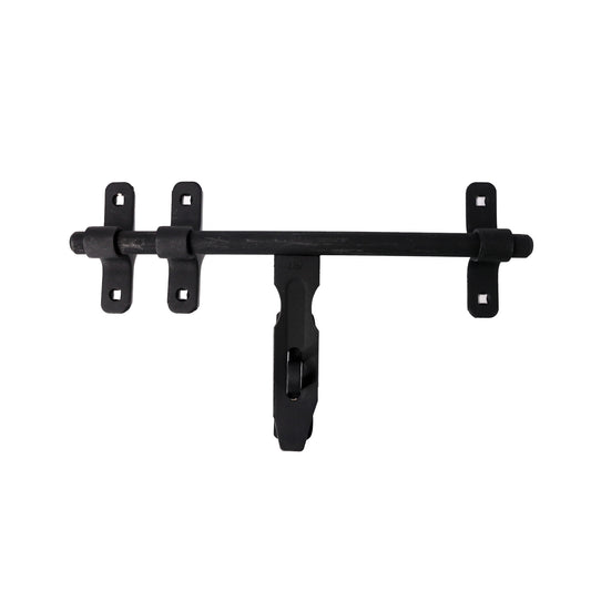 CERROJO CARCELERO NEGRO