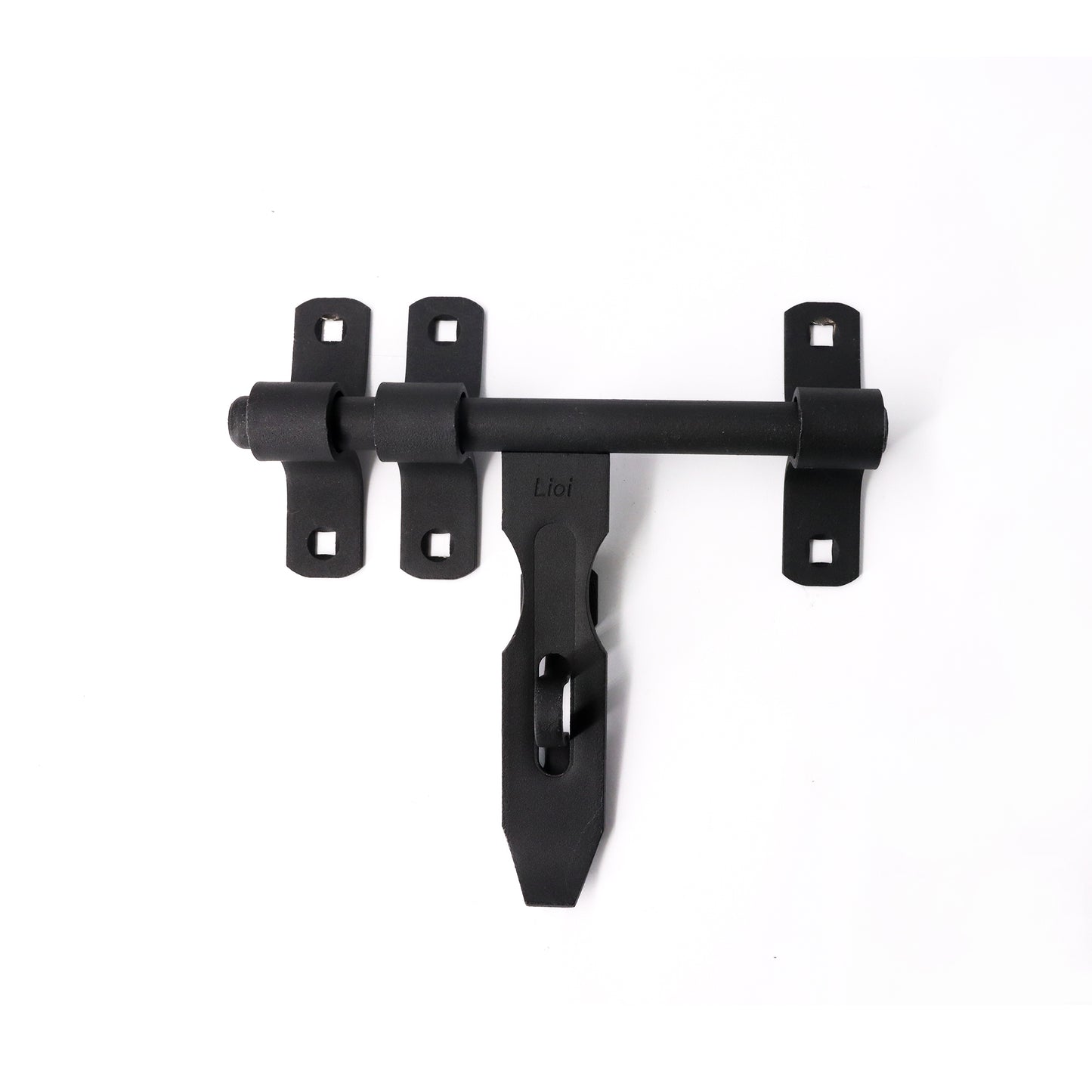 CERROJO CARCELERO NEGRO