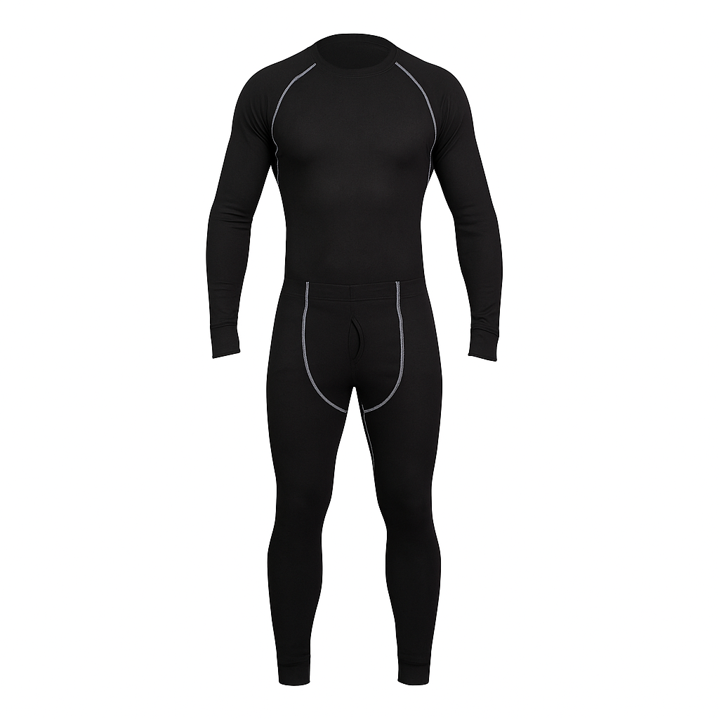 PIJAMA TÉRMICO DE POLIPROPILENO