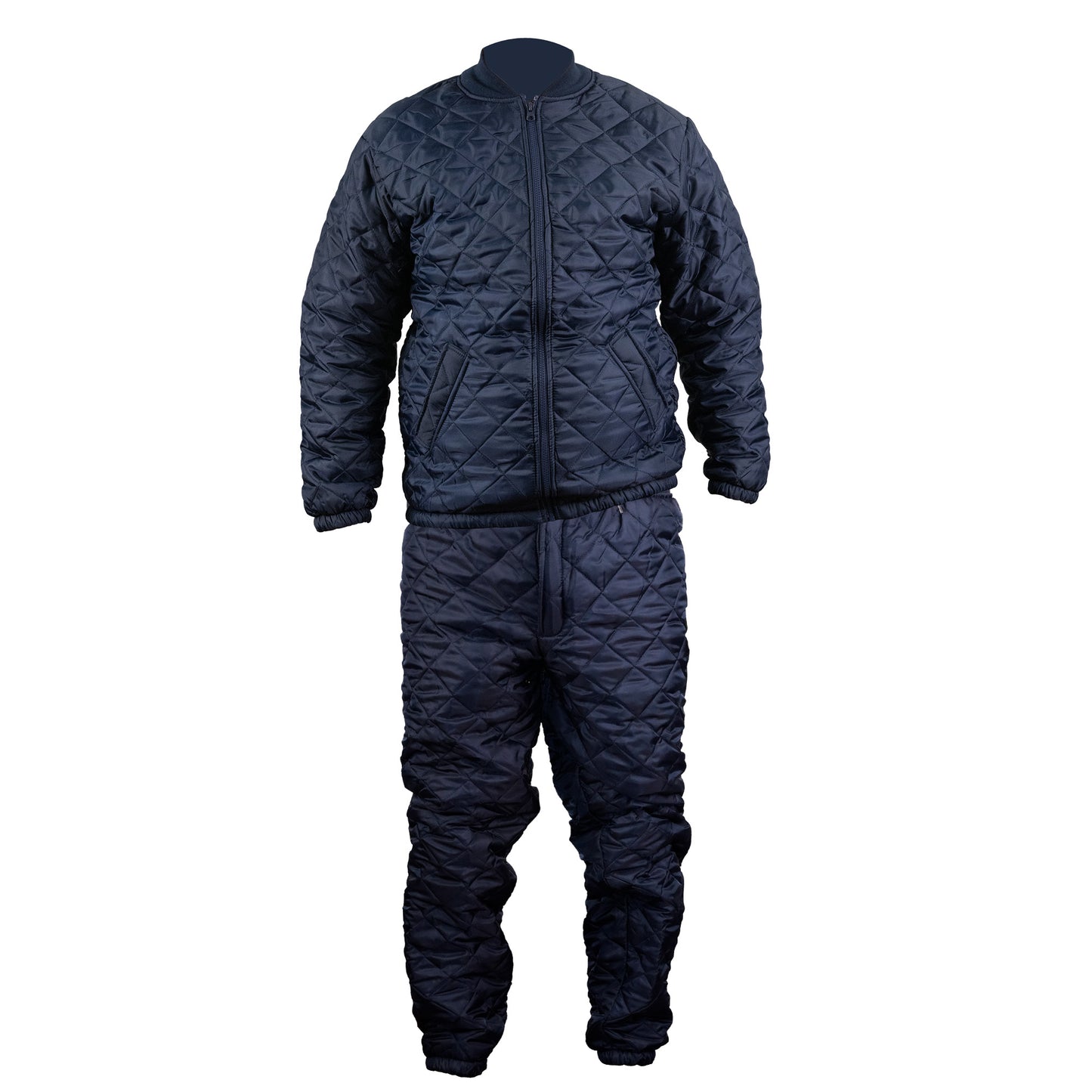 PIJAMA TÉRMICO FORRO POLAR