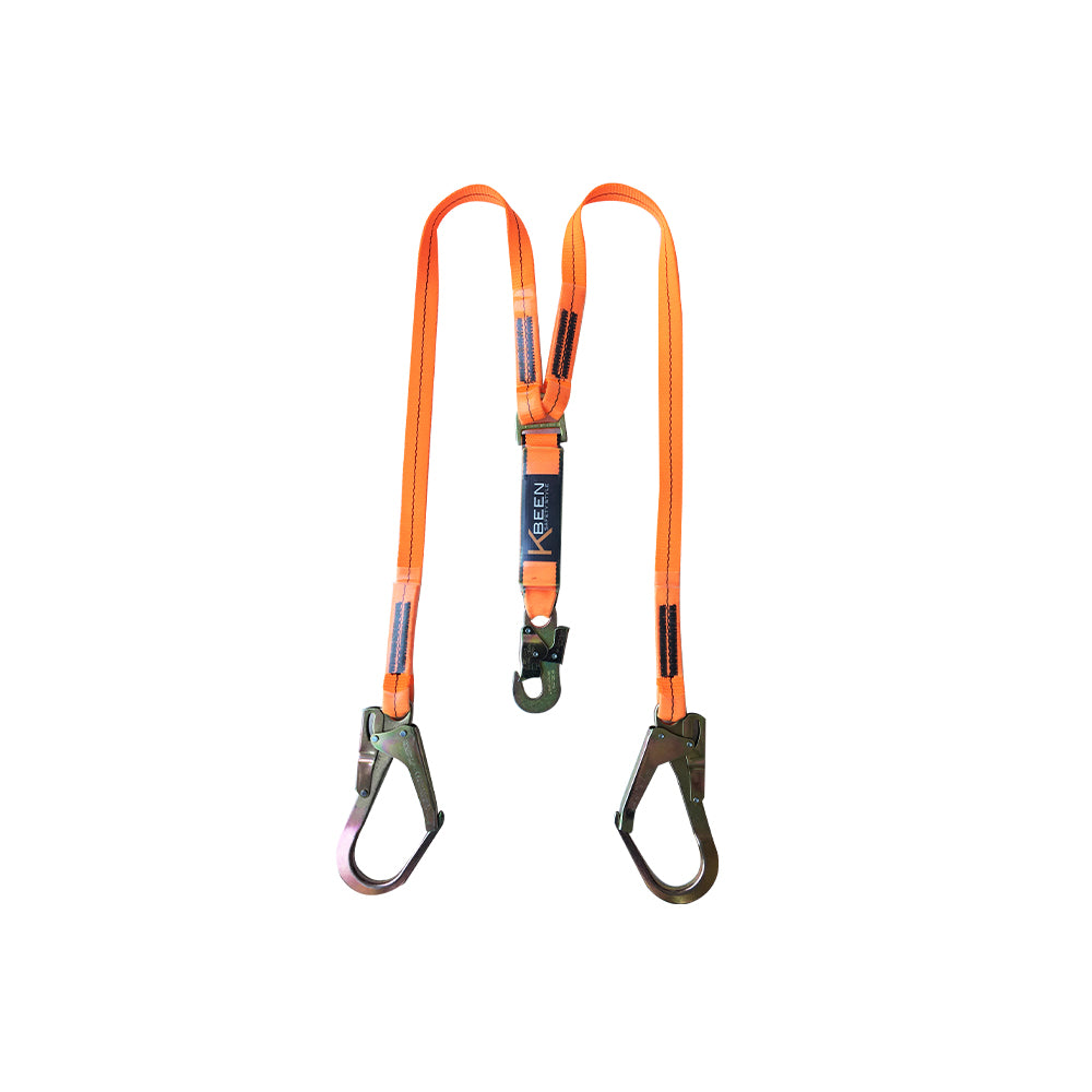 AMORTIGUADOR EN Y CINTA PLANA KL-8400