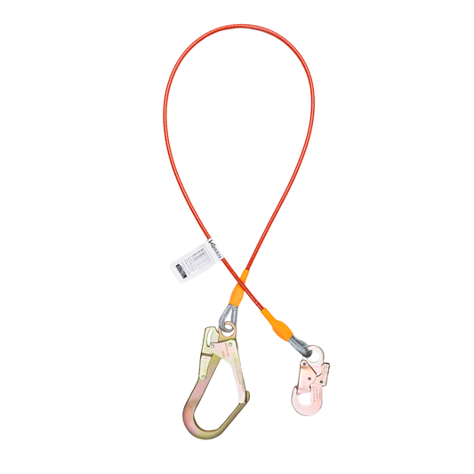 CABO DE ACERO GANCHO ESCALA KL-9200