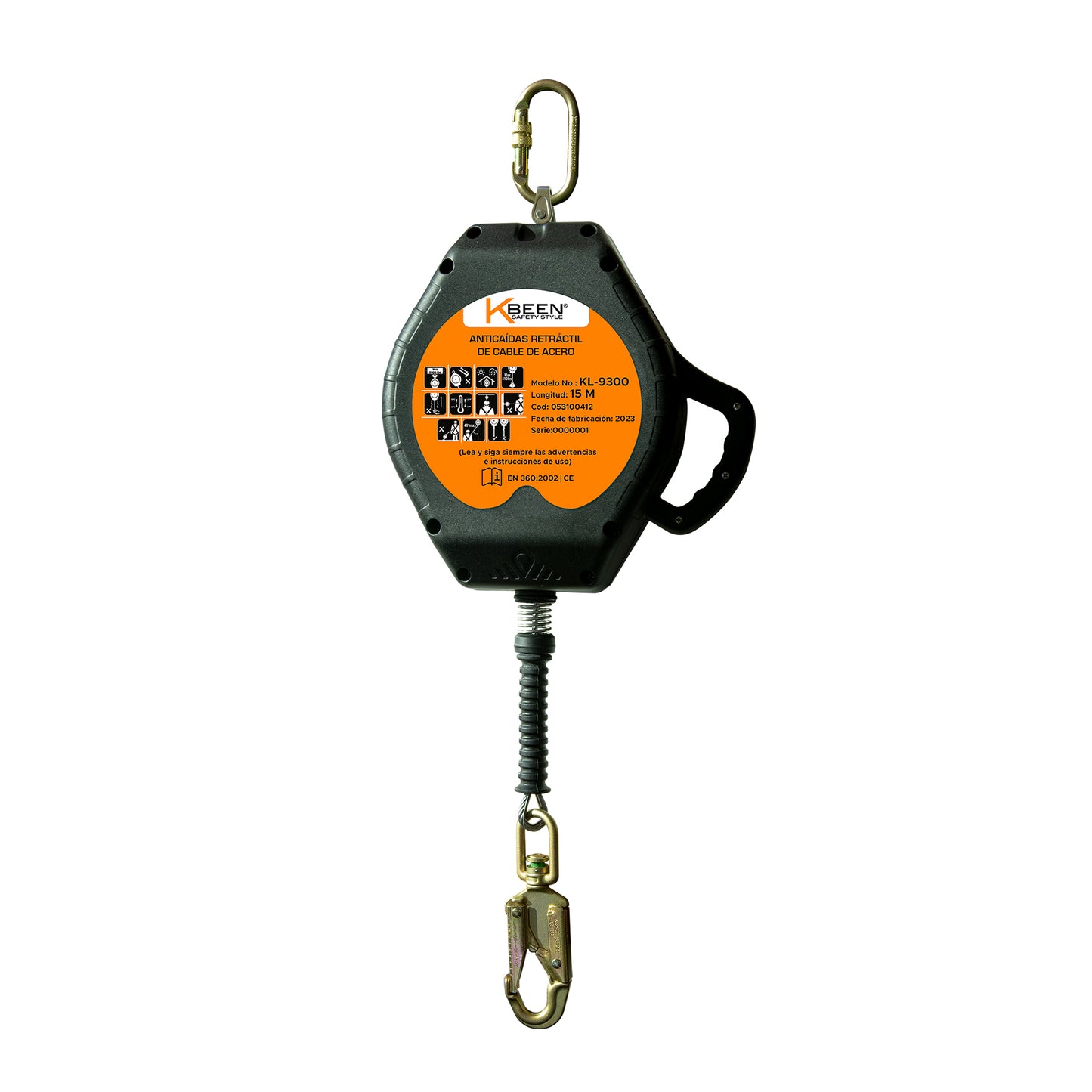 RETRÁCTIL KL-9300 EN 4 MEDIDAS