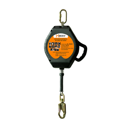 RETRÁCTIL KL-9300 EN 4 MEDIDAS