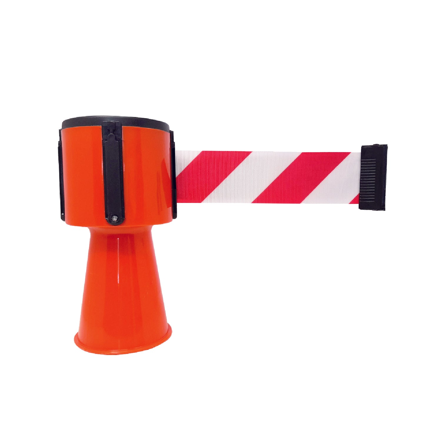 CINTA RETRÁCTIL PARA CONOS