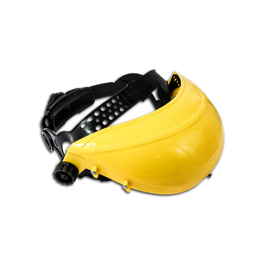 CASQUETE PORTAVISOR AMARILLO