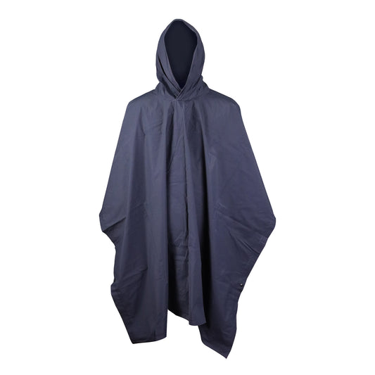 CAPA DE AGUA IMPERMEABLE AZUL