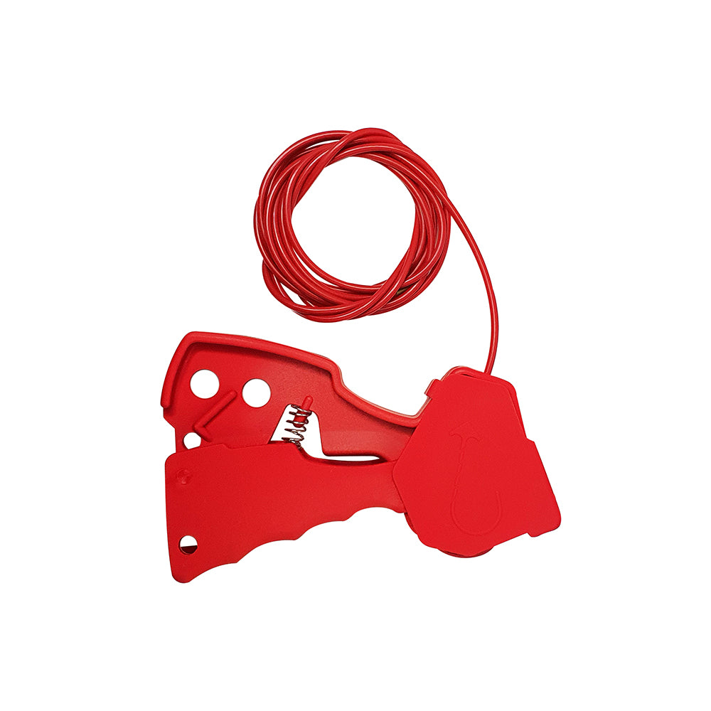 DISPOSITIVO DE BLOQUEO PIOLA MULTIPROPÓSITO DE 3MM X 2,4MTS