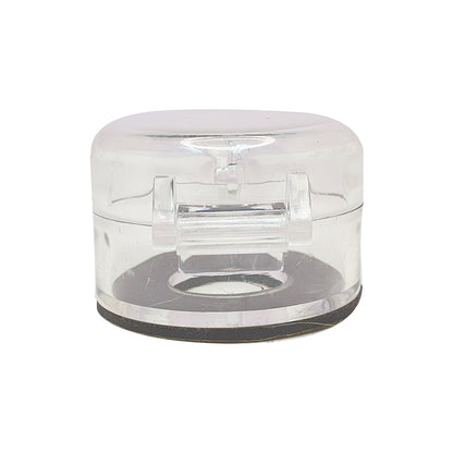 DISPOSITIVO DE BLOQUEO CUBRE BOTONERA STOP