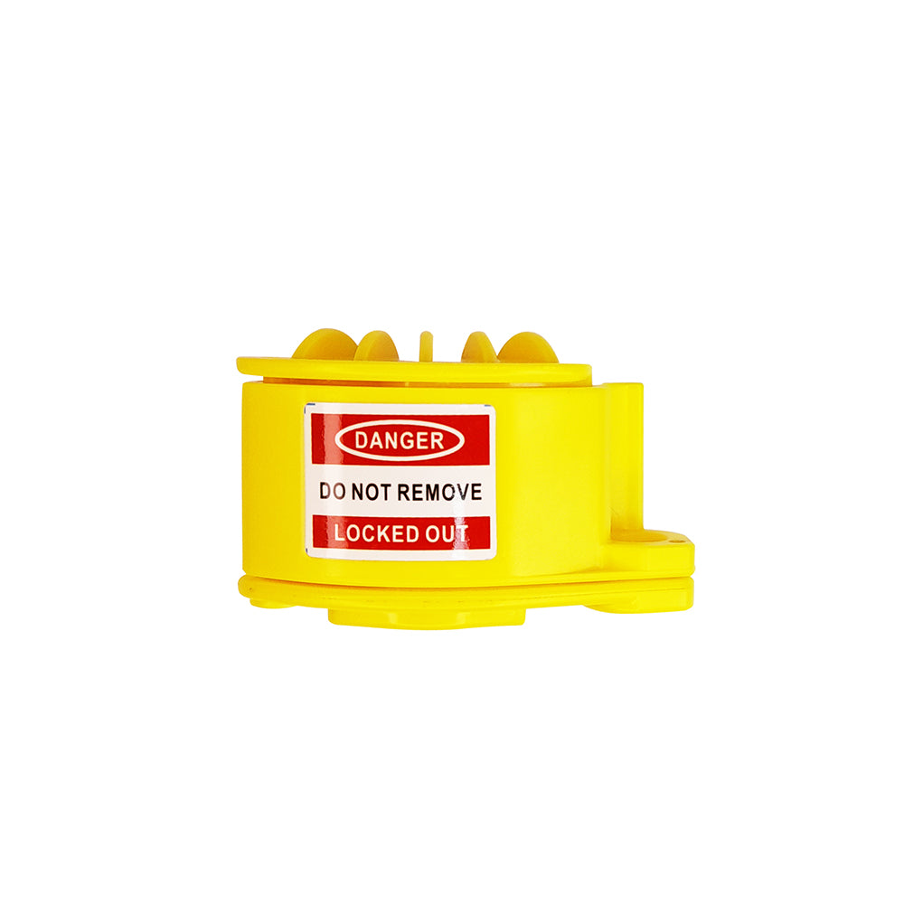 DISPOSITIVO DE BLOQUEO INDUSTRIAL MACHO