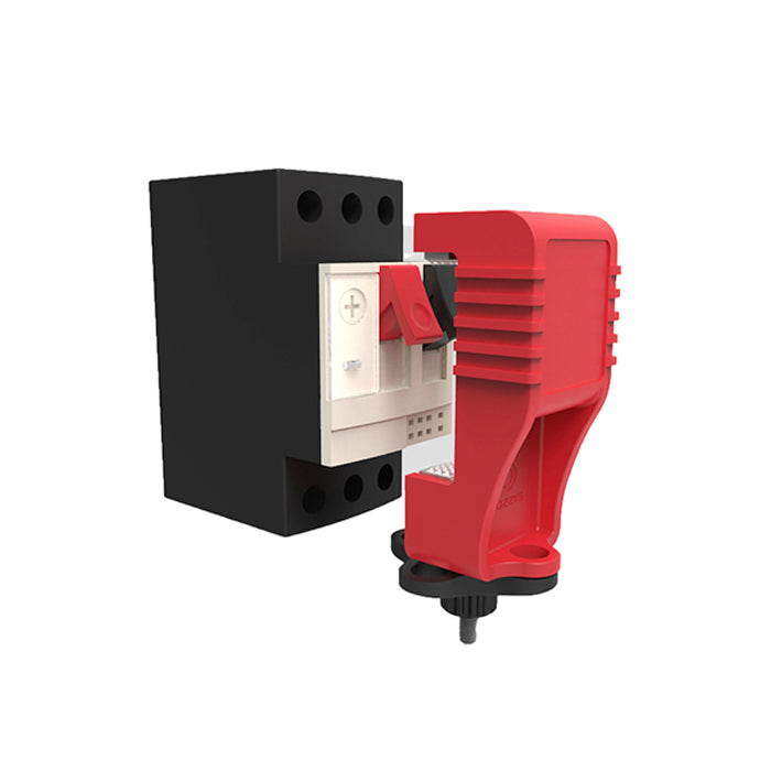 DISPOSITIVO DE BLOQUEO GUARDAMOTOR HASTA 46MM