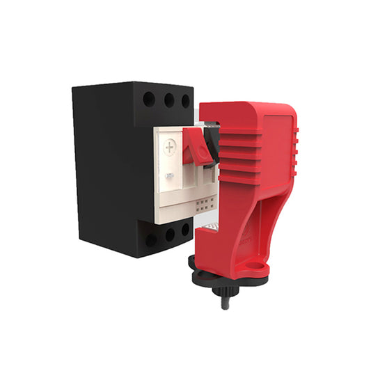 DISPOSITIVO DE BLOQUEO GUARDAMOTOR HASTA 46MM