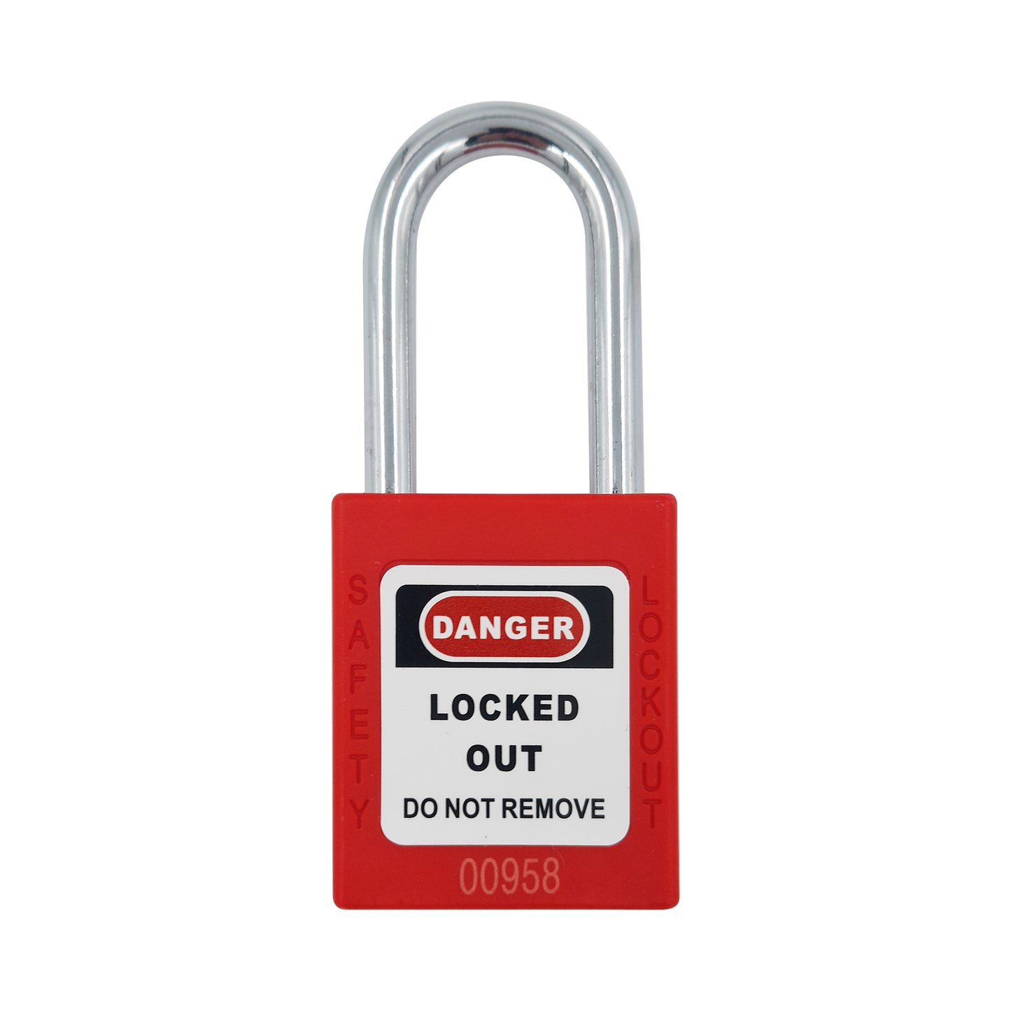 CANDADO SEMI DIELÉCTRICO