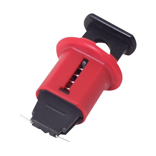 DISPOSITIVO DE BLOQUEO DE MINI BREAKER