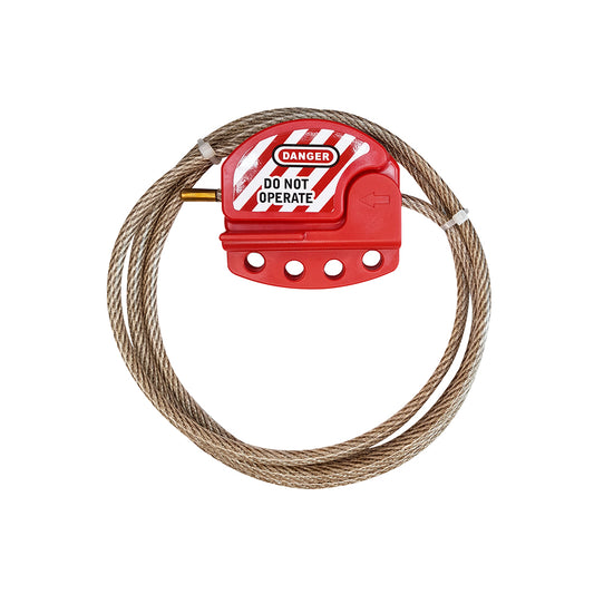 DISPOSITIVO DE BLOQUEO PIOLA MULTIPROPÓSITO DE 6MM X 2MTS