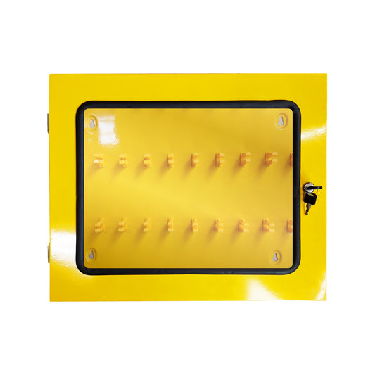 GABINETE PARA CANDADOS DE BLOQUEO L.O.T.O.